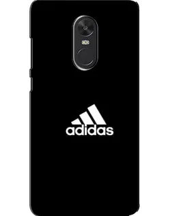 Чехол для Xiaomi Redmi Note 4X с картинкой «Черная классика Adidas»