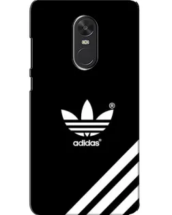 Чехол для Xiaomi Redmi Note 4X с картинкой «Adidas с диагональными полосами»