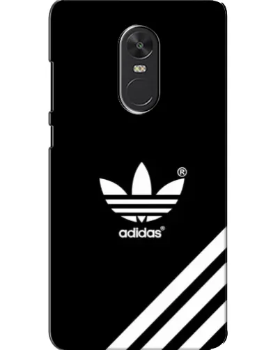 Чехол для Xiaomi Redmi Note 4X с картинкой «Adidas с диагональными полосами»