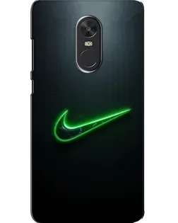 Чохол для Xiaomi Redmi Note 4X з картинкою «Неоновий контур Nike» Чохол для Xiaomi Redmi Note 4X з картинкою «Неоновий контур Nike»