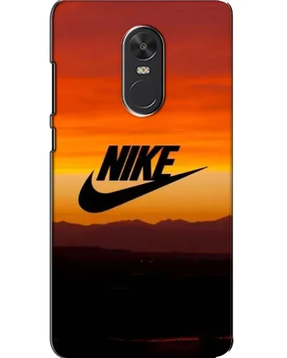Чехол для Xiaomi Redmi Note 4X с картинкой «Nike — вечерний горизонт» Чехол для Xiaomi Redmi Note 4X с картинкой «Nike — вечерний горизонт»