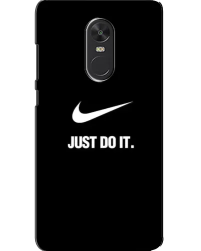 Чехол для Xiaomi Redmi Note 4X с картинкой «Классический принт Nike» Чехол для Xiaomi Redmi Note 4X с картинкой «Классический принт Nike»