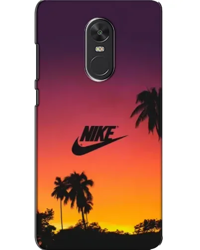 Чехол для Xiaomi Redmi Note 4X с картинкой «Nike на закате солнца» Чехол для Xiaomi Redmi Note 4X с картинкой «Nike на закате солнца»