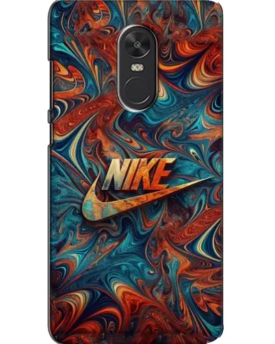 Чехол для Xiaomi Redmi Note 4X с картинкой «Nike в абстракции» Чехол для Xiaomi Redmi Note 4X с картинкой «Nike в абстракции»