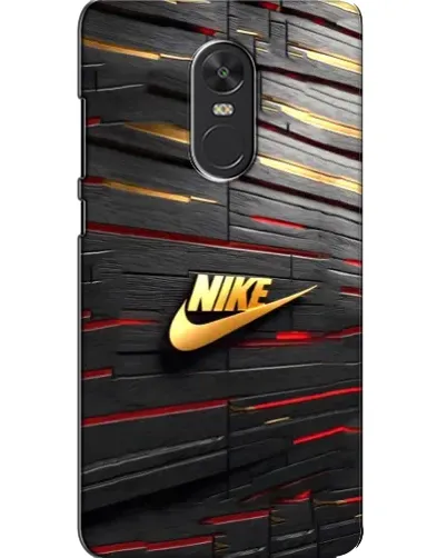 Чехол для Xiaomi Redmi Note 4X с картинкой «Золотой Nike на металле» Чехол для Xiaomi Redmi Note 4X с картинкой «Золотой Nike на металле»