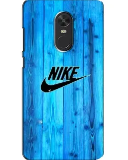 Чехол для Xiaomi Redmi Note 4X с картинкой «Голубое дерево Nike»