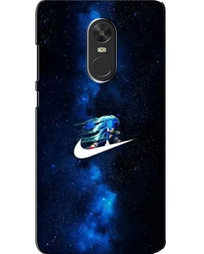 Чехол для Xiaomi Redmi Note 4X с картинкой «Звездный путь Nike» Чехол для Xiaomi Redmi Note 4X с картинкой «Звездный путь Nike»