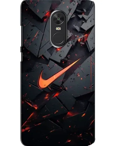 Чехол для Xiaomi Redmi Note 4X с картинкой «Nike — эффект разломов» Чехол для Xiaomi Redmi Note 4X с картинкой «Nike — эффект разломов»