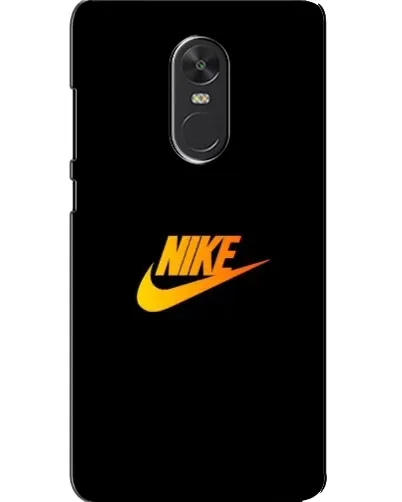 Чехол для Xiaomi Redmi Note 4X с картинкой «Золотой логотип Nike» Чехол для Xiaomi Redmi Note 4X с картинкой «Золотой логотип Nike»