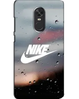 Чехол для Xiaomi Redmi Note 4X с картинкой «Nike в стиле ретро»