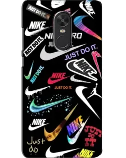 Чехол для Xiaomi Redmi Note 4X с картинкой «Nike — роскошь»