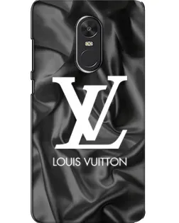 Чохол для Xiaomi Redmi Note 4X з картинкою «Шовковий Louis Vuitton»