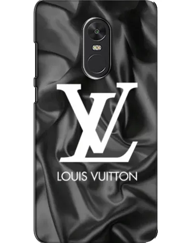 Чохол для Xiaomi Redmi Note 4X з картинкою «Шовковий Louis Vuitton»