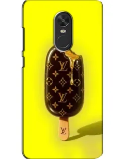 Чохол для Xiaomi Redmi Note 4X з картинкою «Морозиво від LV»