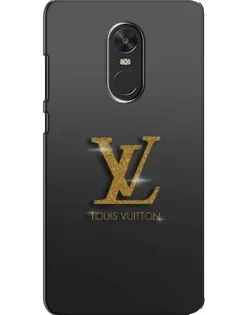 Чохол для Xiaomi Redmi Note 4X з картинкою «Градієнт Louis Vuitton»