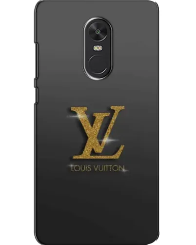 Чохол для Xiaomi Redmi Note 4X з картинкою «Градієнт Louis Vuitton»