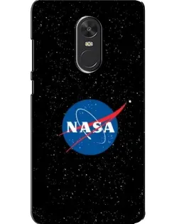 Чехол для Xiaomi Redmi Note 4X с картинкой «NASA — звездное небо»