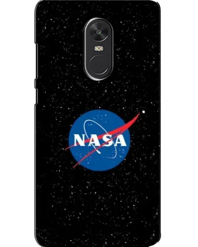 Чехол для Xiaomi Redmi Note 4X с картинкой «NASA — звездное небо»
