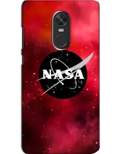 Чохол для Xiaomi Redmi Note 4X з картинкою «NASA — червона туманність» Чохол для Xiaomi Redmi Note 4X з картинкою «NASA — червона туманність»
