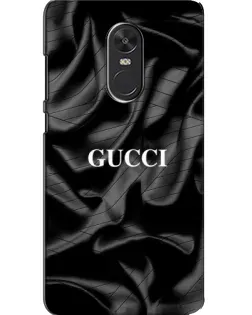 Чохол для Xiaomi Redmi Note 4X з картинкою «Gucci — шовкові хвилі» Чохол для Xiaomi Redmi Note 4X з картинкою «Gucci — шовкові хвилі»