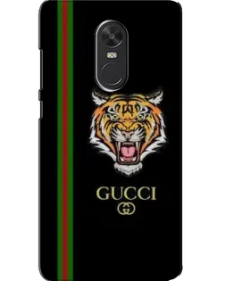 Чохол для Xiaomi Redmi Note 4X з картинкою «Тигр Gucci»