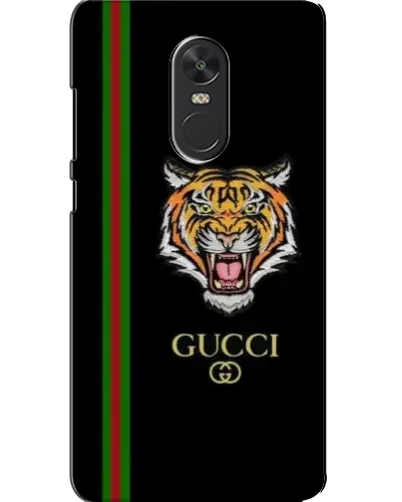Чехол для Xiaomi Redmi Note 4X с картинкой «Тигр Gucci» Чехол для Xiaomi Redmi Note 4X с картинкой «Тигр Gucci»