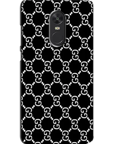 Чехол для Xiaomi Redmi Note 4X с картинкой «Gucci — сетчатый паттерн» Чехол для Xiaomi Redmi Note 4X с картинкой «Gucci — сетчатый паттерн»