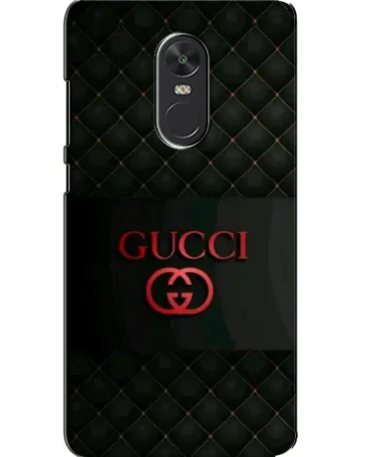 Чехол для Xiaomi Redmi Note 4X с картинкой «Gucci — стеганый черный» Чехол для Xiaomi Redmi Note 4X с картинкой «Gucci — стеганый черный»
