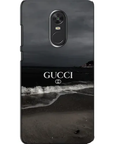 Чехол для Xiaomi Redmi Note 4X с картинкой «Gucci — морской прибой» Чехол для Xiaomi Redmi Note 4X с картинкой «Gucci — морской прибой»