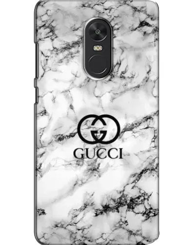 Чехол для Xiaomi Redmi Note 4X с картинкой «Gucci — мраморный шик» Чехол для Xiaomi Redmi Note 4X с картинкой «Gucci — мраморный шик»