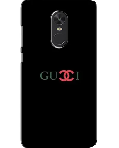 Чехол для Xiaomi Redmi Note 4X с картинкой «Gucci — красный градиент» Чехол для Xiaomi Redmi Note 4X с картинкой «Gucci — красный градиент»
