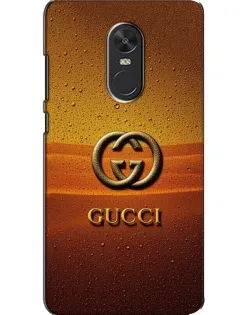 Чехол для Xiaomi Redmi Note 4X с картинкой «Gucci — солнечный градиент»