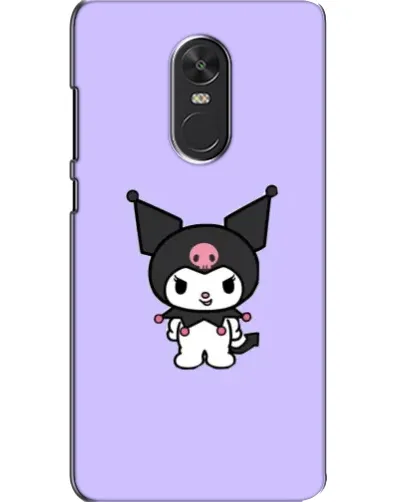 Чехол для Xiaomi Redmi Note 4X с картинкой «Kuromi — нежный фиолетовый» Чехол для Xiaomi Redmi Note 4X с картинкой «Kuromi — нежный фиолетовый»