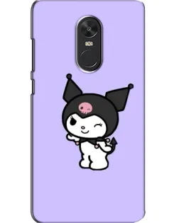 Чехол для Xiaomi Redmi Note 4X с картинкой «Классическая Kuromi»