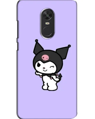 Чехол для Xiaomi Redmi Note 4X с картинкой «Классическая Kuromi» Чехол для Xiaomi Redmi Note 4X с картинкой «Классическая Kuromi»