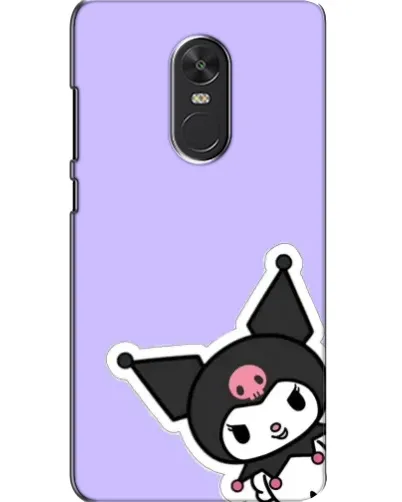 Чехол для Xiaomi Redmi Note 4X с картинкой «Забавная Kuromi» Чехол для Xiaomi Redmi Note 4X с картинкой «Забавная Kuromi»