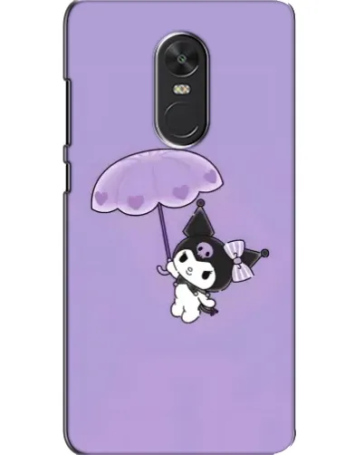 Чехол для Xiaomi Redmi Note 4X с картинкой «Kuromi с зонтиком» Чехол для Xiaomi Redmi Note 4X с картинкой «Kuromi с зонтиком»