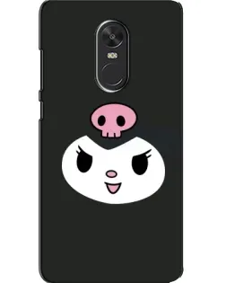 Чехол для Xiaomi Redmi Note 4X с картинкой «Большая мордочка Куроми»