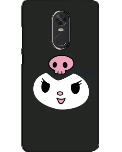Чехол для Xiaomi Redmi Note 4X с картинкой «Большая мордочка Куроми» Чехол для Xiaomi Redmi Note 4X с картинкой «Большая мордочка Куроми»