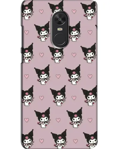 Чехол для Xiaomi Redmi Note 4X с картинкой «Kuromi — ночной сон» Чехол для Xiaomi Redmi Note 4X с картинкой «Kuromi — ночной сон»