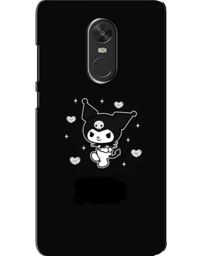 Чехол для Xiaomi Redmi Note 4X с картинкой «Черная Куроми» Чехол для Xiaomi Redmi Note 4X с картинкой «Черная Куроми»
