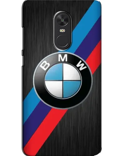 Чохол для Xiaomi Redmi Note 4X з картинкою «BMW M-stripes стиль»