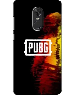 Чохол для Xiaomi Redmi Note 4X з картинкою «Яскравий логотип PUBG» Чохол для Xiaomi Redmi Note 4X з картинкою «Яскравий логотип PUBG»
