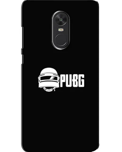 Чохол для Xiaomi Redmi Note 4X з картинкою «PUBG — класичний лого» Чохол для Xiaomi Redmi Note 4X з картинкою «PUBG — класичний лого»