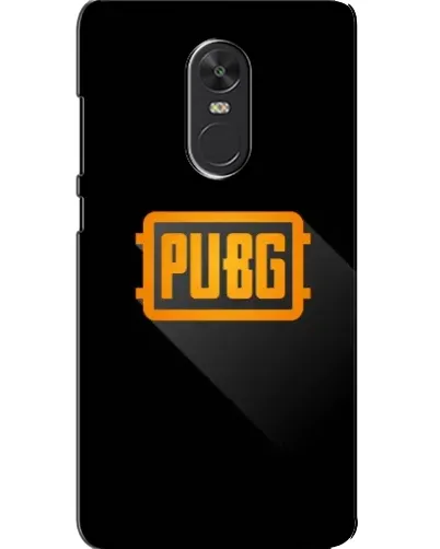 Чохол для Xiaomi Redmi Note 4X з картинкою «PUBG — рамка лого» Чохол для Xiaomi Redmi Note 4X з картинкою «PUBG — рамка лого»