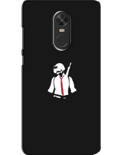 Чохол для Xiaomi Redmi Note 4X з картинкою «PUBG — силует воїна» Чохол для Xiaomi Redmi Note 4X з картинкою «PUBG — силует воїна»