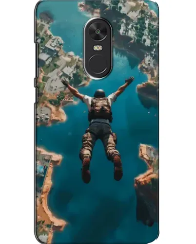 Чохол для Xiaomi Redmi Note 4X з картинкою «PUBG — вільне падіння» Чохол для Xiaomi Redmi Note 4X з картинкою «PUBG — вільне падіння»