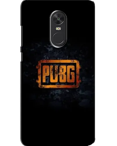Чохол для Xiaomi Redmi Note 4X з картинкою «PUBG — золотий логотип» Чохол для Xiaomi Redmi Note 4X з картинкою «PUBG — золотий логотип»
