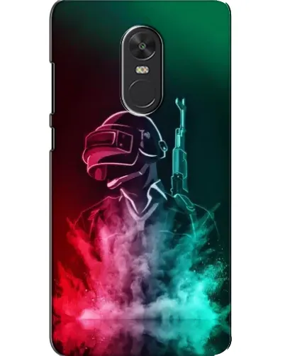 Чохол для Xiaomi Redmi Note 4X з картинкою «PUBG — вогняний воїн» Чохол для Xiaomi Redmi Note 4X з картинкою «PUBG — вогняний воїн»