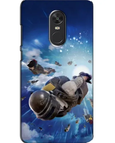 Чохол для Xiaomi Redmi Note 4X з картинкою «Десант PUBG — стрибок» Чохол для Xiaomi Redmi Note 4X з картинкою «Десант PUBG — стрибок»